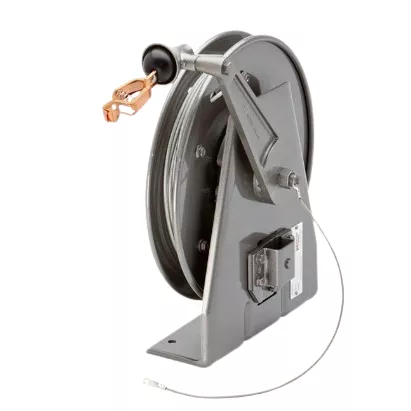 HGR 50-25 - Hannay HGR Series Hose Reel