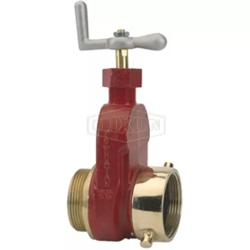 HGV250F - Global Single Hydrant Gate Valve with Speed Handle
