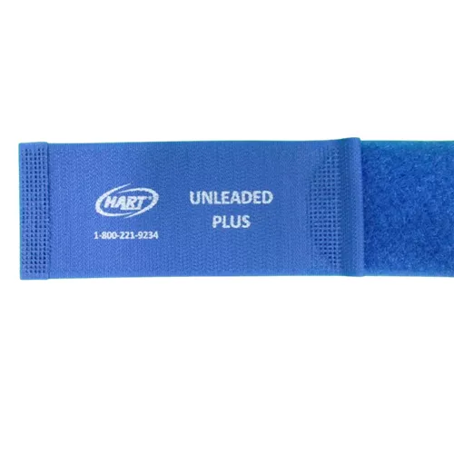 HI2X22LMEP - 2"X22" BLUE STRAP UNLEADED PLUS