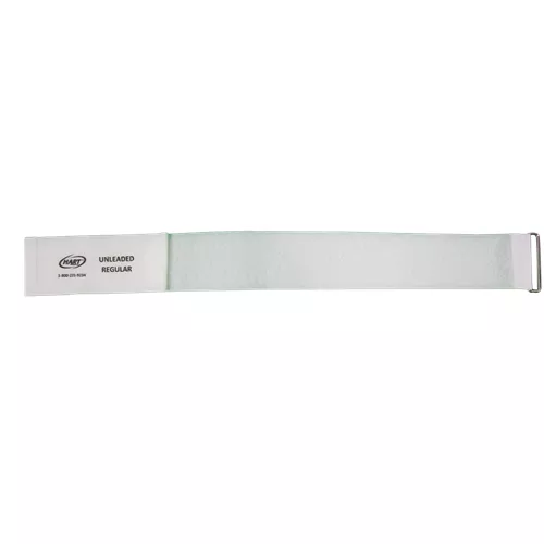 HI2X22WMEP - 2"X22" WHITE STRAP UNLEADED REGULAR