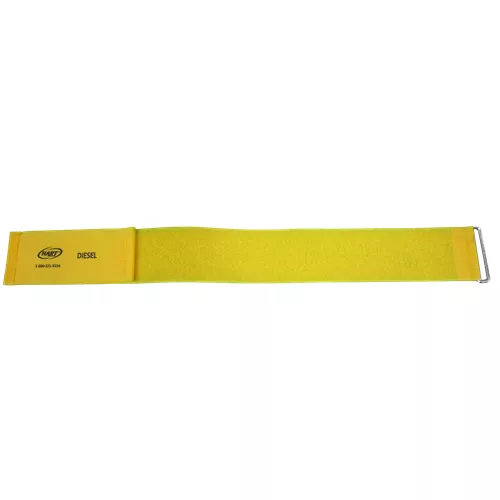 HI2X22YMEPDSL - 2"X22" YELLOW STRAP DIESEL