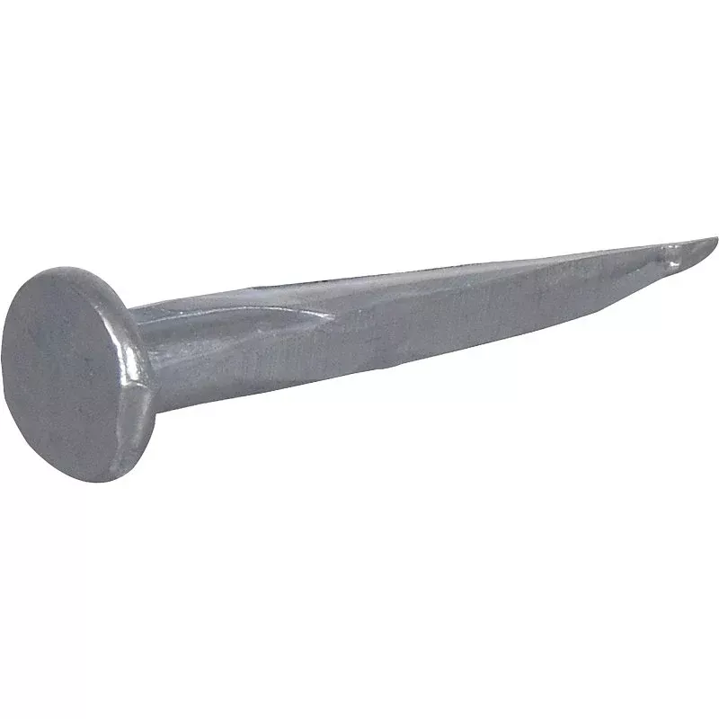 Hillman 122609 Cut Tack, 7/8 in L, Galvanized Steel, Pack of 6