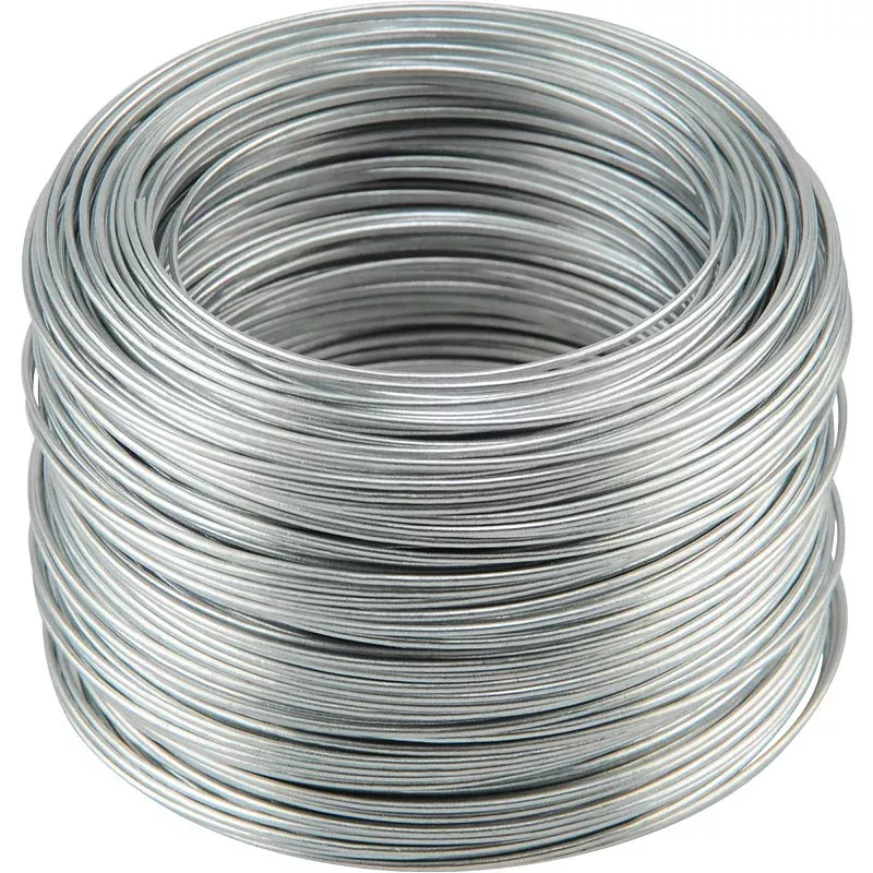 Hillman 50134 Utility Wire, 175 ft L, 20, Galvanized Steel