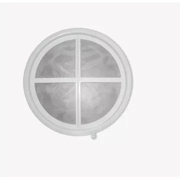 HKS20FS - Hatch Klean Seal 20 inch HDPE, 600 micron Filter