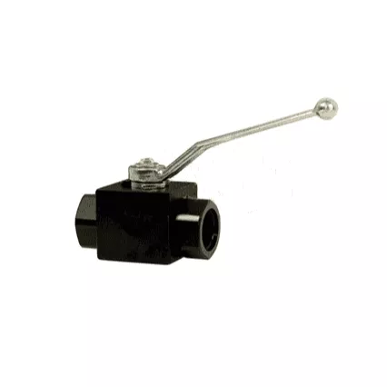 HPBV12SAE - High Pressure Full-Bore Ball Valve