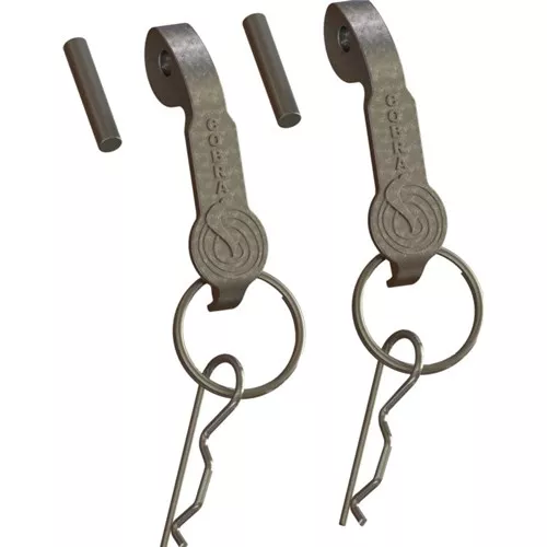 HRPSS-200 - Handle, Ring and Pin 2" SS