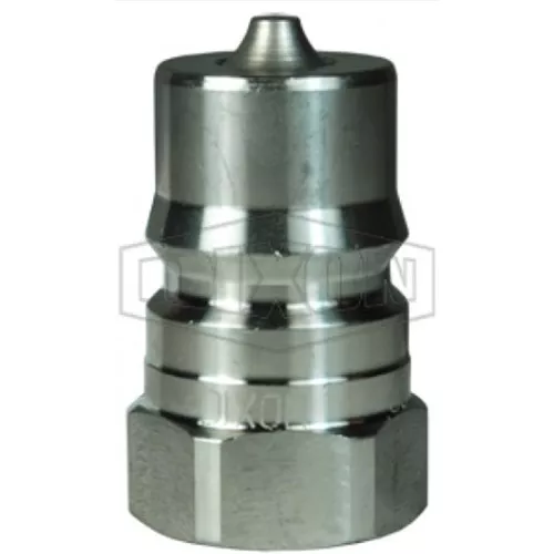 HS6F6-S - HS-Series ISO-B Steam Interchange Female Plug