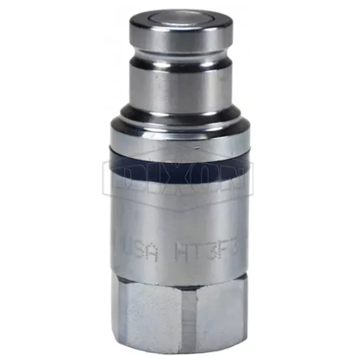 HT8F8 - HT-Series Flushface Female Threaded Plug