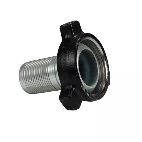 HUM206400CS - Dixon Male Frac Fitting with Nut