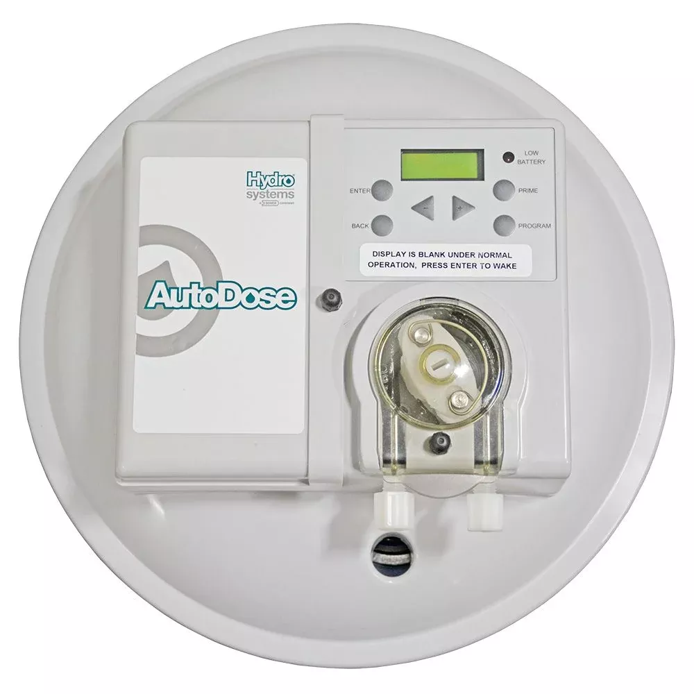 Hydro Systems 1170 AutoDose Automatic Dispensing System Bucket Mount