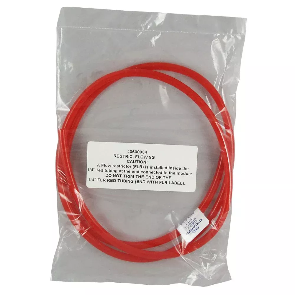 Hydrotech 40600034 Flow Restrictor - 9 gpd for 1230x/1240x