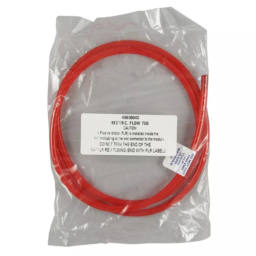 Hydrotech 40600042 Flow Restrictor - 75 gpd for 1230x/1240x