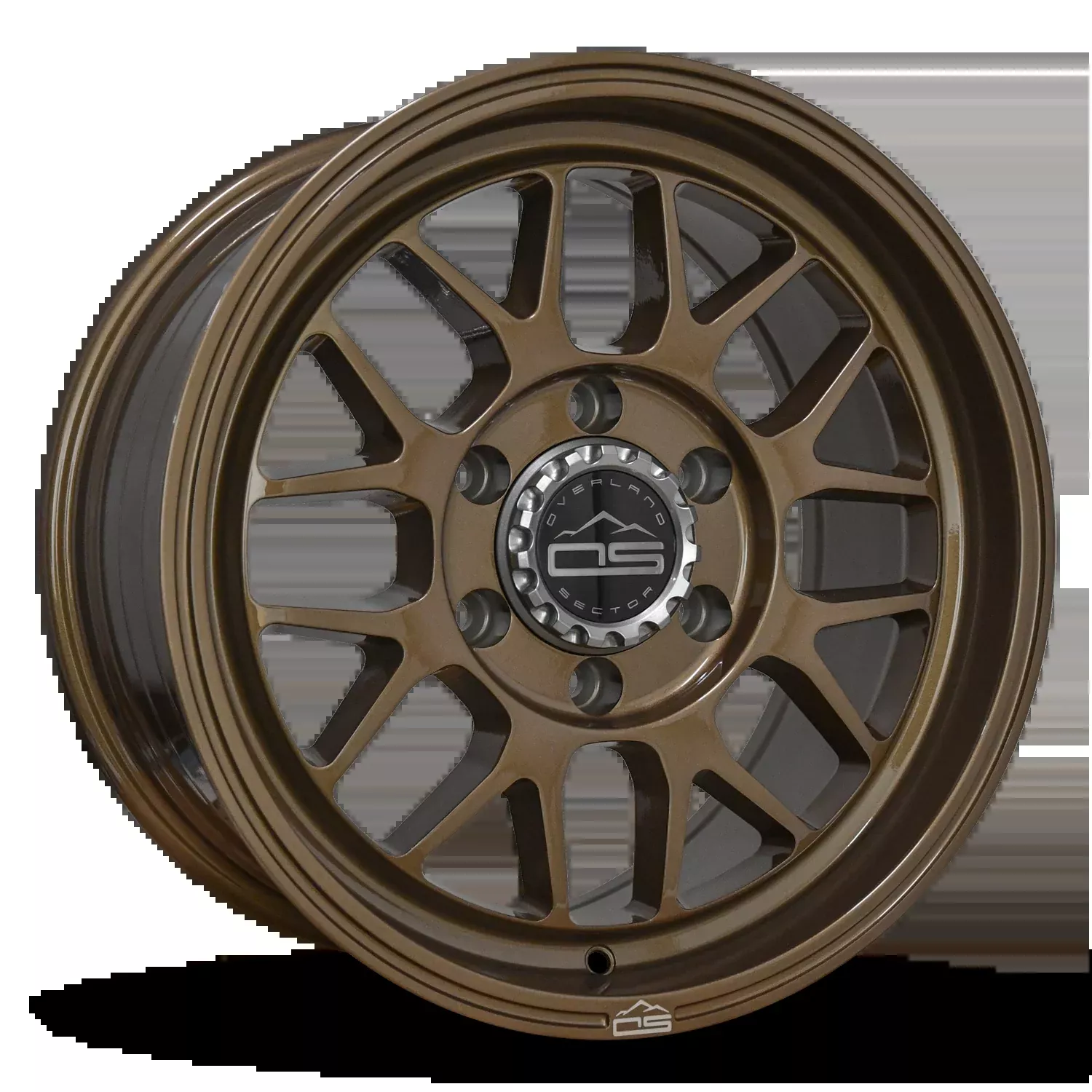Hyperdrive Gloss Bronze