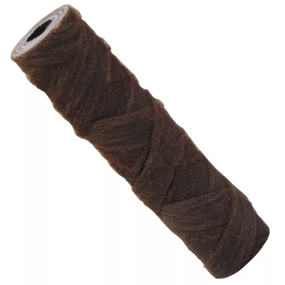 Hypure HPF Polyester Fiber Resin Bonded 50 mic 2.5" x 9.75"
