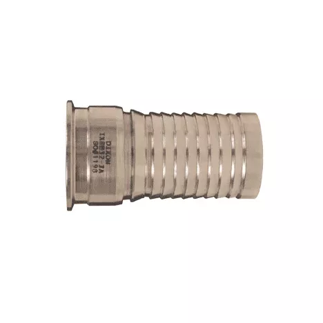 IXSE32-3A - CIP Internal Expansion (IX) Sanitary Style Clamp End Stem