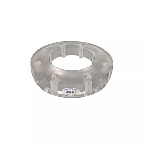 JDG-105 - 4"TTMA Ethanol & Bio Diesel Sight Glass