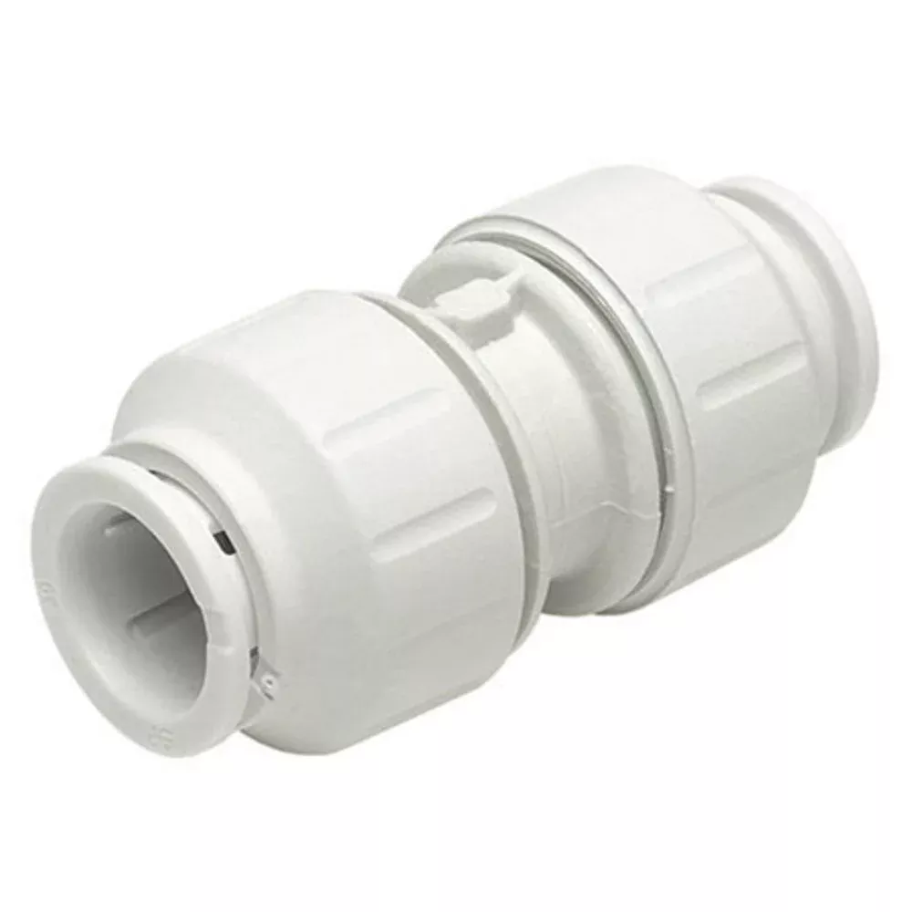 John Guest Coupler - 1/2 CTS