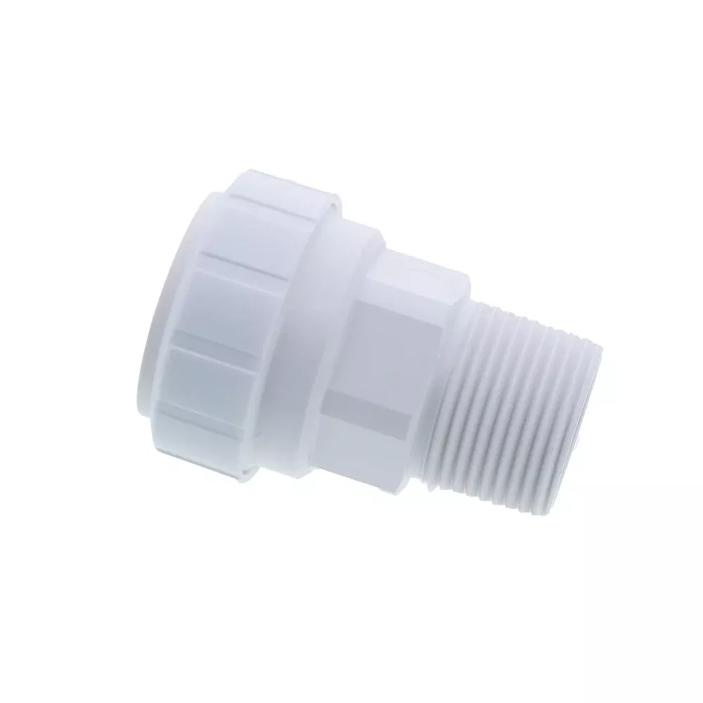 John Guest Male Connector PEX - 1 CTS x 1 NPT