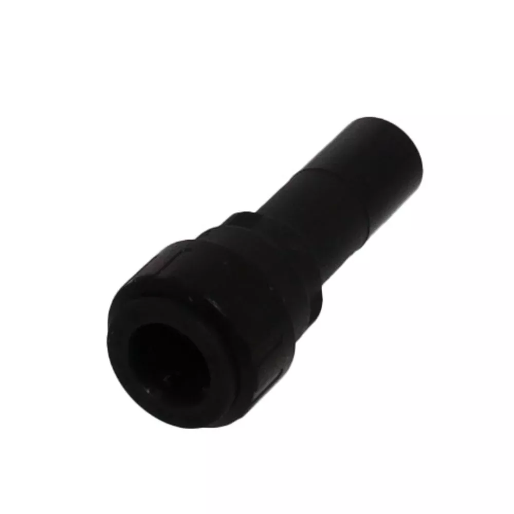 John Guest ProLock Black Reducer- 3/4 CTS Stem x 1/2 CTS