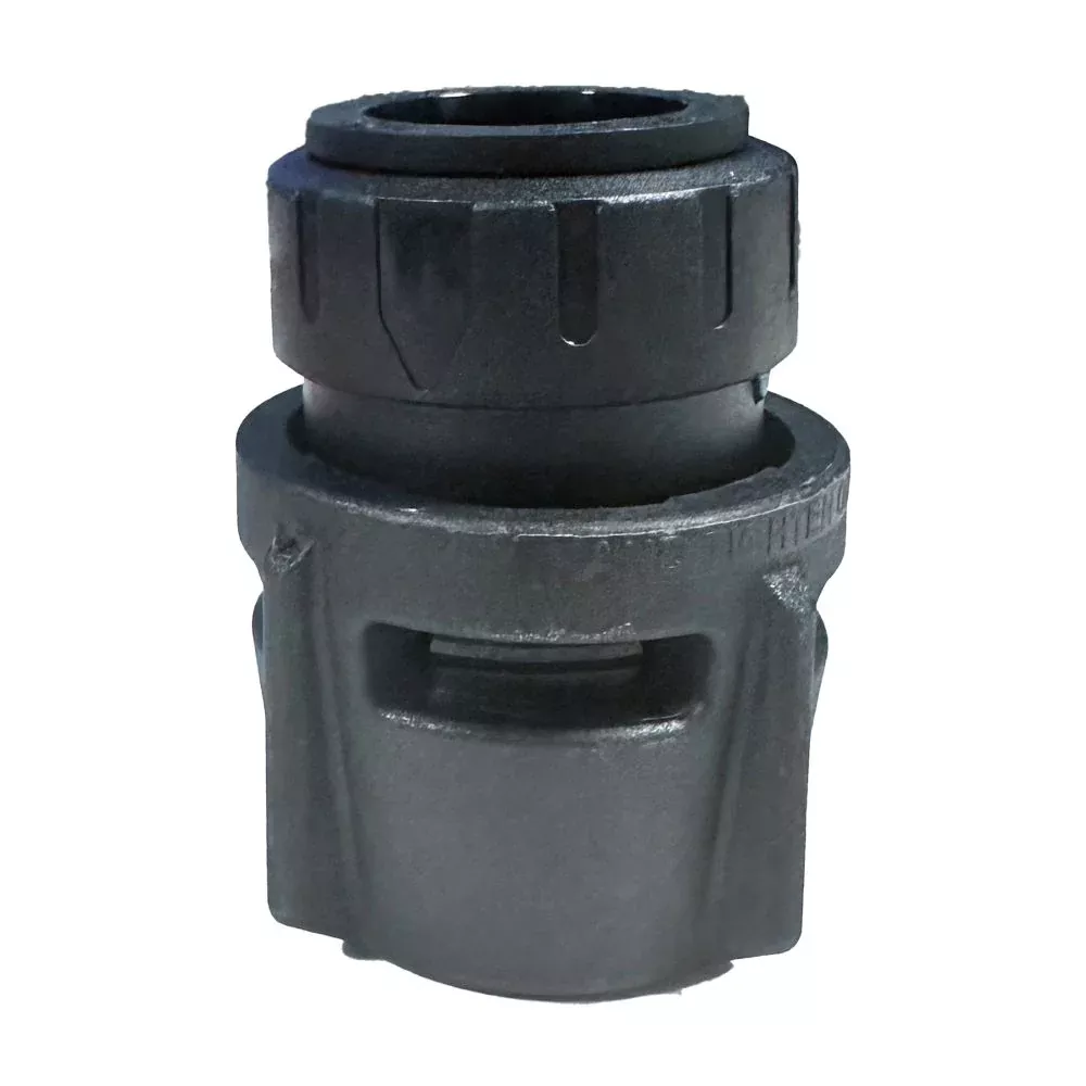 John Guest ProLock Female Connector NPS - 3/4 CTS x 1 NPS
