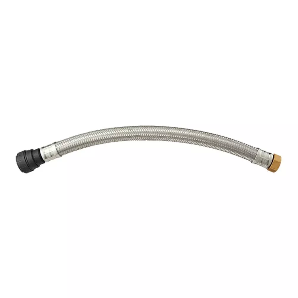 John Guest ProLock Flexi Hose - 3/4 CTS x 3/4 CTS