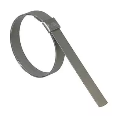 JS2179 - 3/4"x6-1/2" Junior Smooth ID Clamps SS