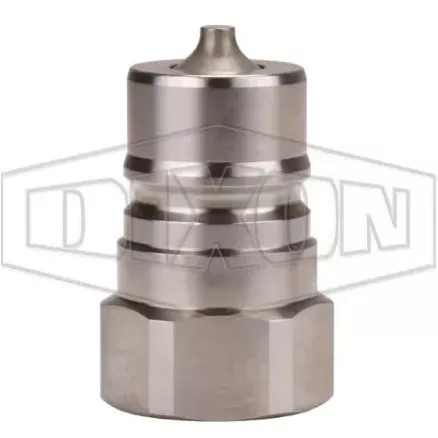 K6F6-SS - K-Series ISO-A Interchange Female Plug