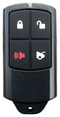 Kaba Bp0005xxxx 1681 Domestic D1 K2 Forge Remote