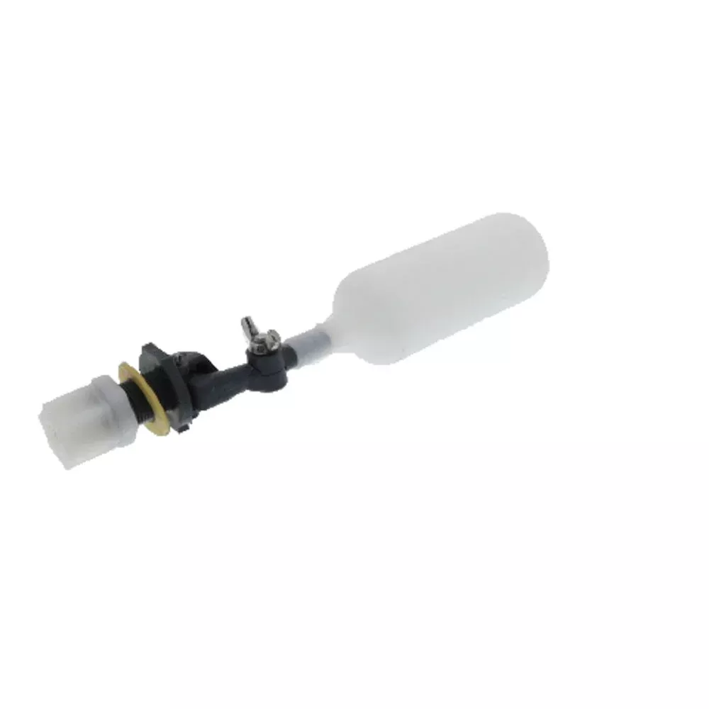 Kerick MA382 - Mini Adjustable Float Valve – 3/8 OD Tube Compression Nut