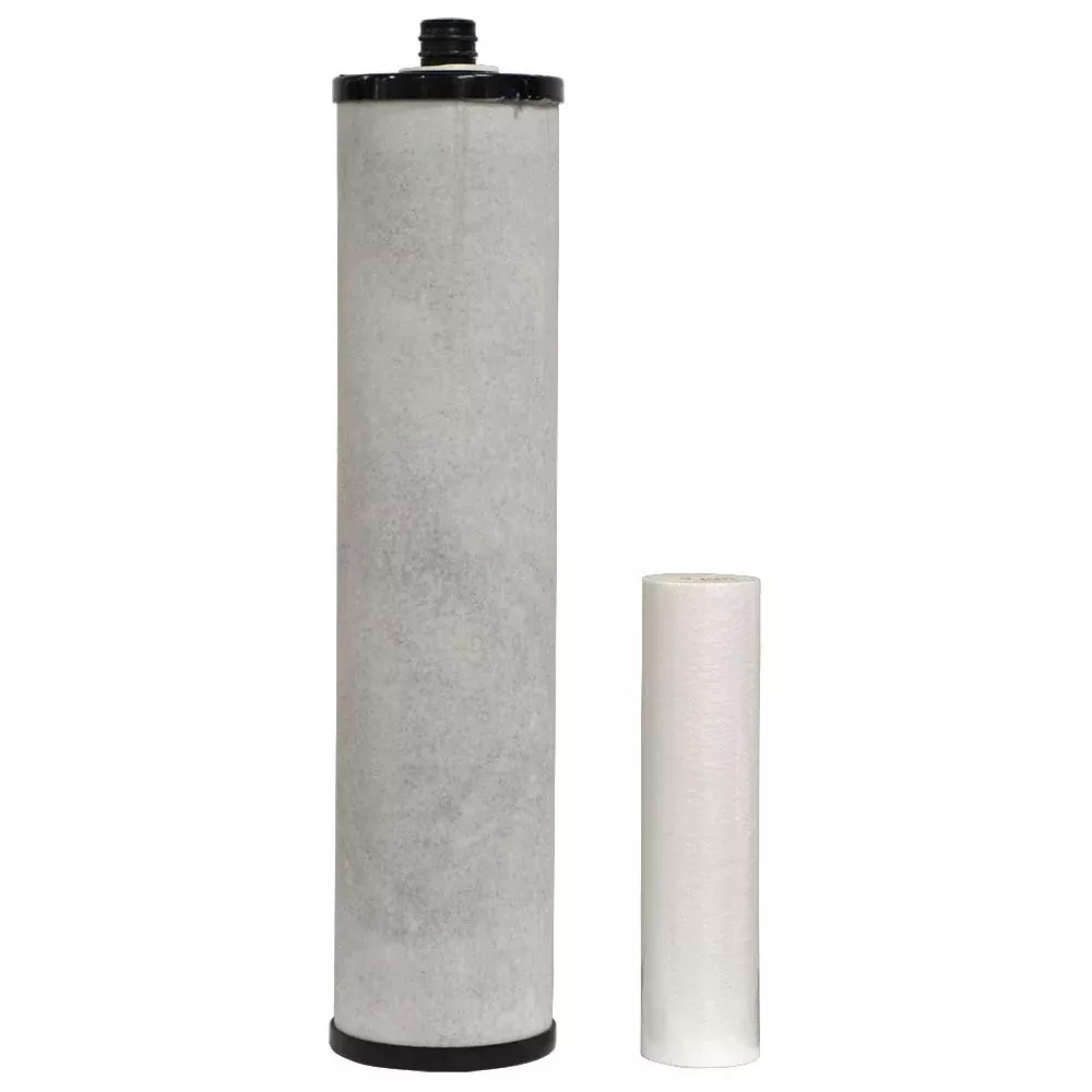Kinetico 109-0020 Replacement Filter Set for MF5/620 System