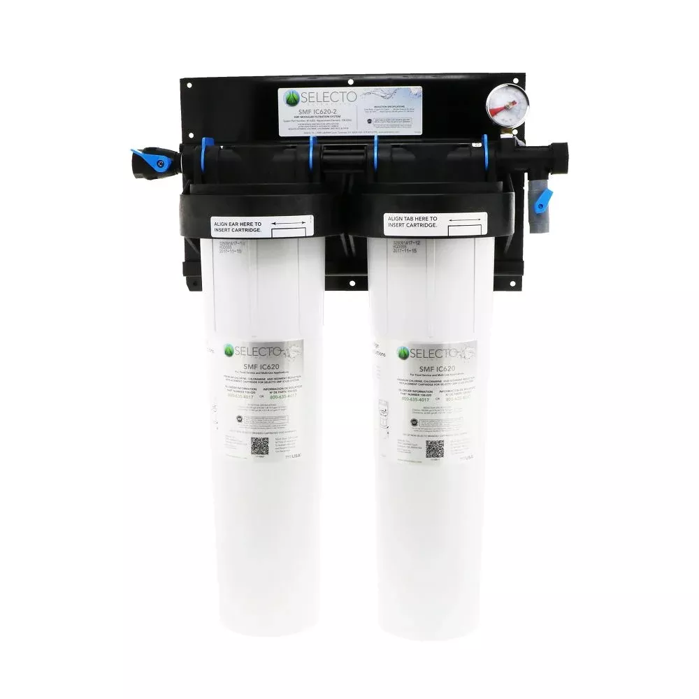 Kinetico SMF IC620-2 80-6202 Cold Beverage Filtration System