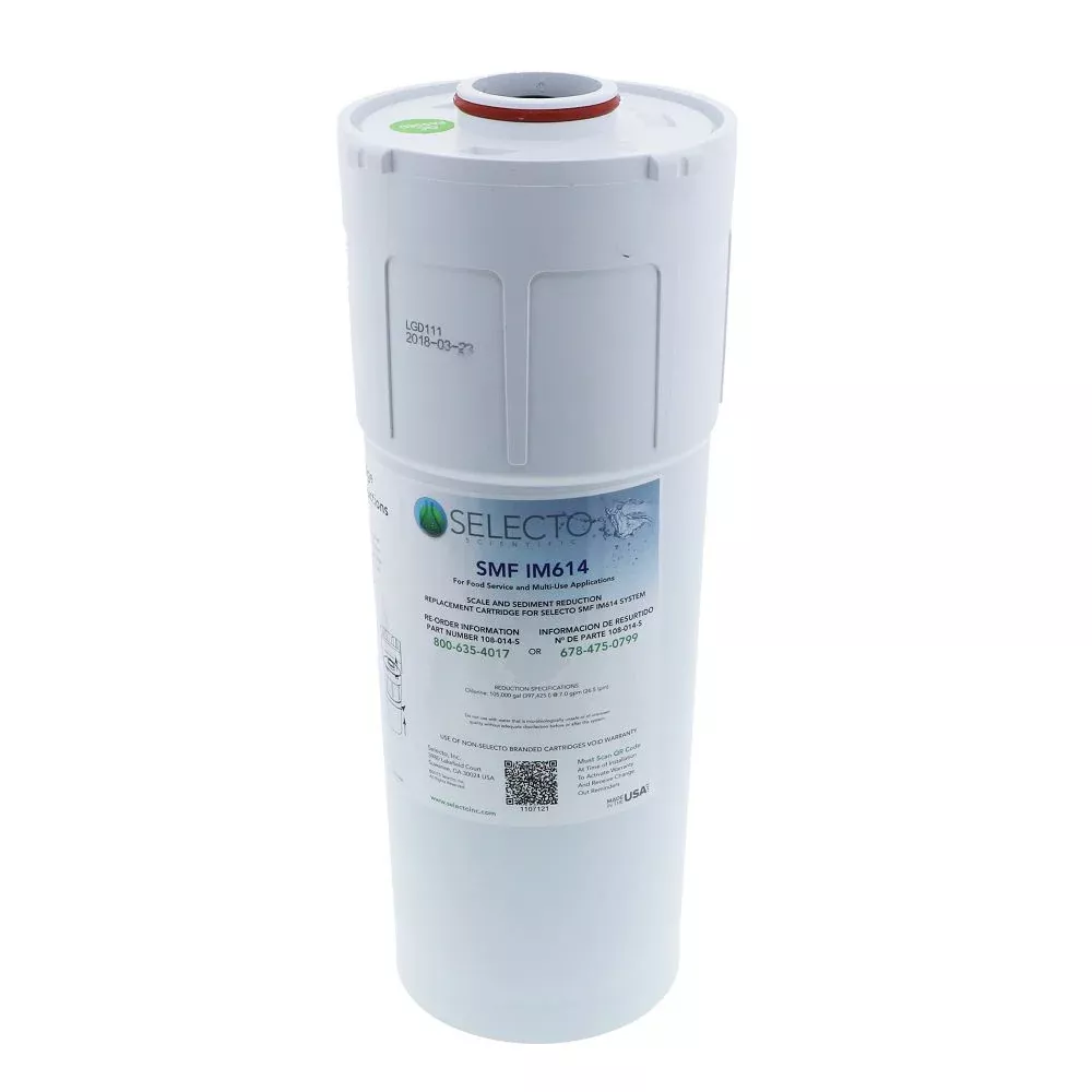 Kinetico SMF IM614 108-014-S Replacement Cartridge