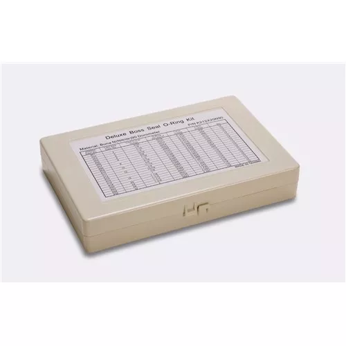 KIT O-RING-BOSS -01 TO -32 - BOSS O-RING ASSORTMENT-01 TO -32