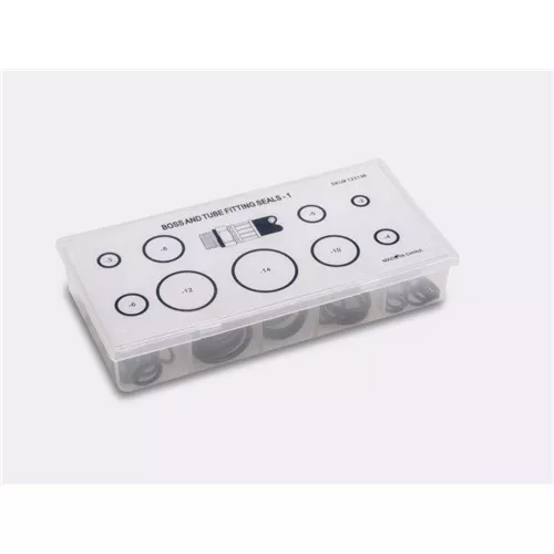 KIT O-RING-BOSS -02 TO -14 - BOSS O-RING ASSORTMENT-02 TO -14