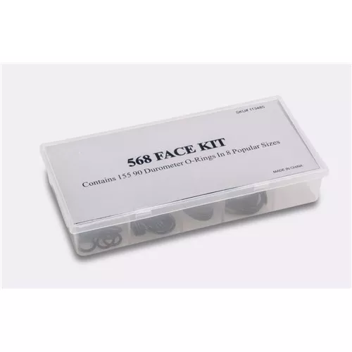 KIT O-RING-FF - FLAT-FACE ORING ASSORTMENT