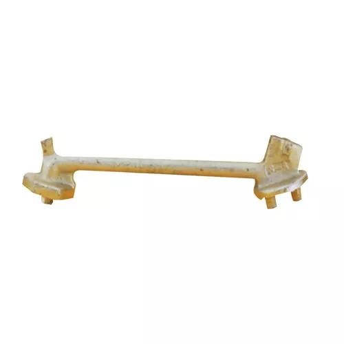 KM950Z - Zinc-Plated Cast Iron Drum Plug Wrench