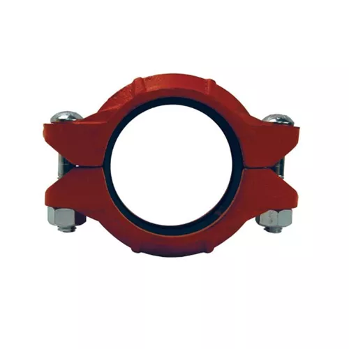 L02BL - Painted Iron Clamp