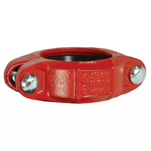 L03BL - Painted Iron Clamp