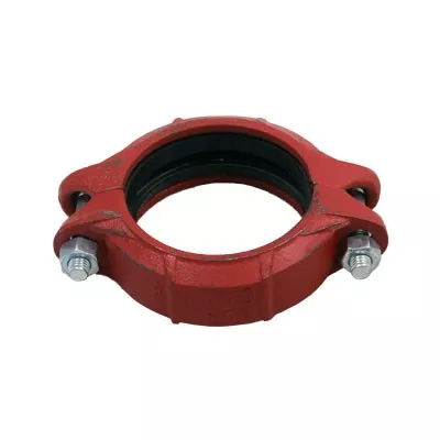L04BU - Grooved Lightweight Flexible Coupling - Series-L, Style 10