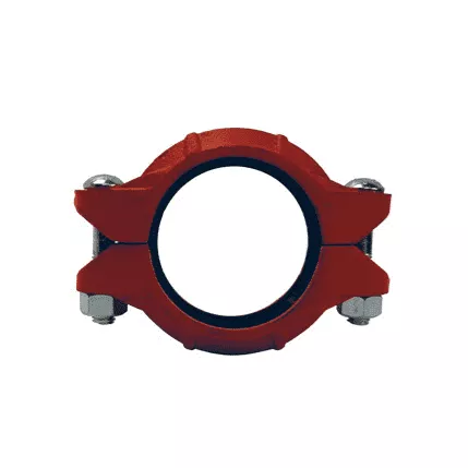 L06BU - Grooved Lightweight Flexible Coupling - Series-L, Style 10