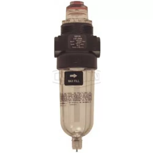 L07-200A - Series 1 FRLs L07-Series Miniature Lubricator