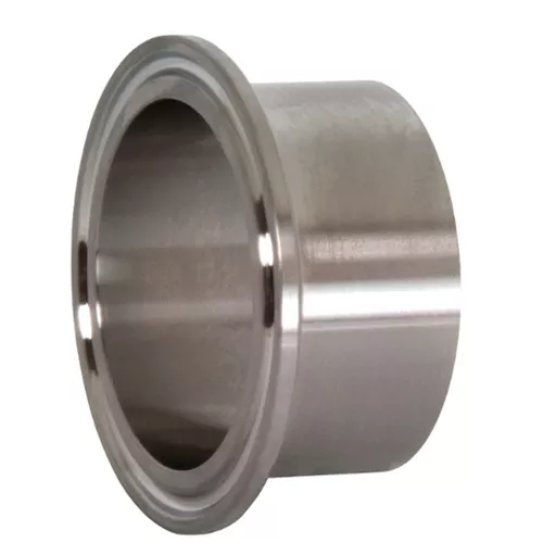 L14AM7X-R150 - Pipe Size Schedule 10S Long Weld Ferrule
