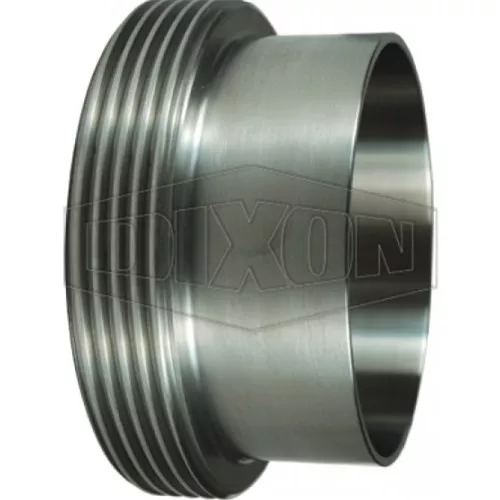 L15AJP-G200 - John Perry Threaded Long Weld Ferrule