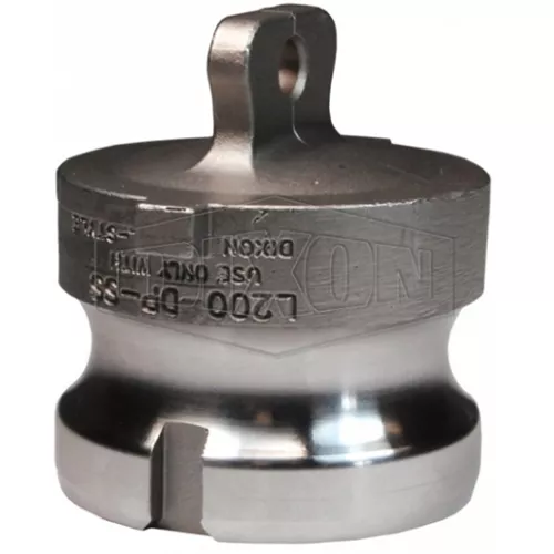 L200-DP-SS - Dust Plug Stainless Steel