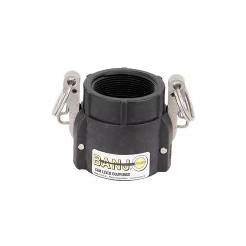 L200D - Locking Cam & Groove Part D