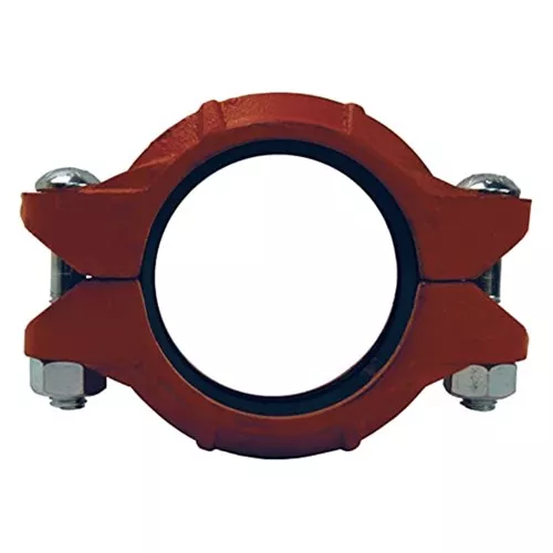 L215BU - Grooved Lightweight Flexible Coupling - Series-L, Style 10