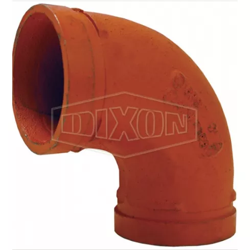 L503 - Grooved End 90° Elbow Fitting - Series-90