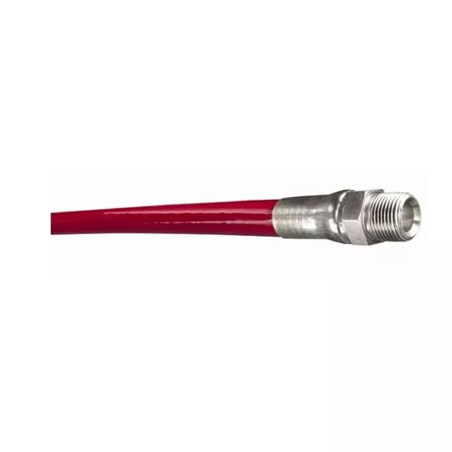 LLGR-MM02X100 - 3/8"x100'Series LLRD 5,000 PSI Piranha Red Cover Assemblies