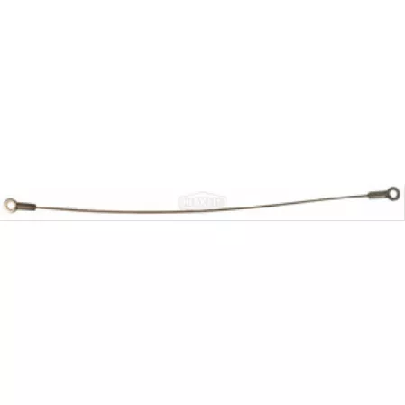 LR7 - Stainless Steel Lanyard
