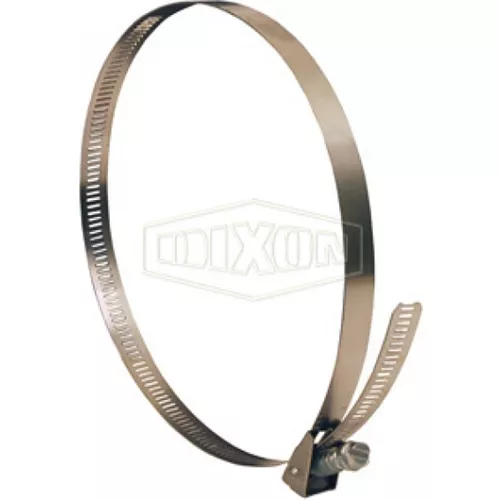 LS104 - Quick Release Worm Gear Clamp